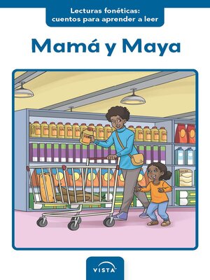 cover image of Mamá y Maya